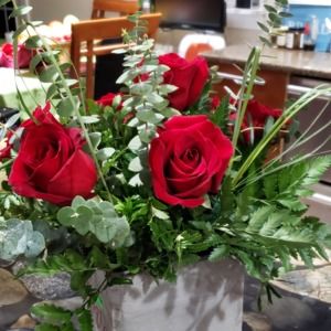 Meet your Posher, Ekua